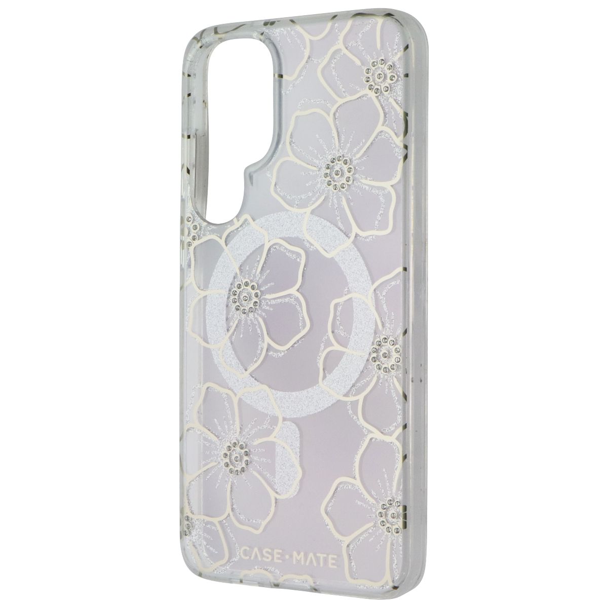 Case-Mate Magnetic Case for Samsung Galaxy S25+ (Plus) - Floral Gems