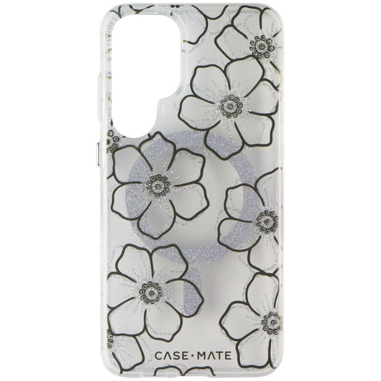 Case-Mate Magnetic Case for Samsung Galaxy S25+ (Plus) - Floral Gems