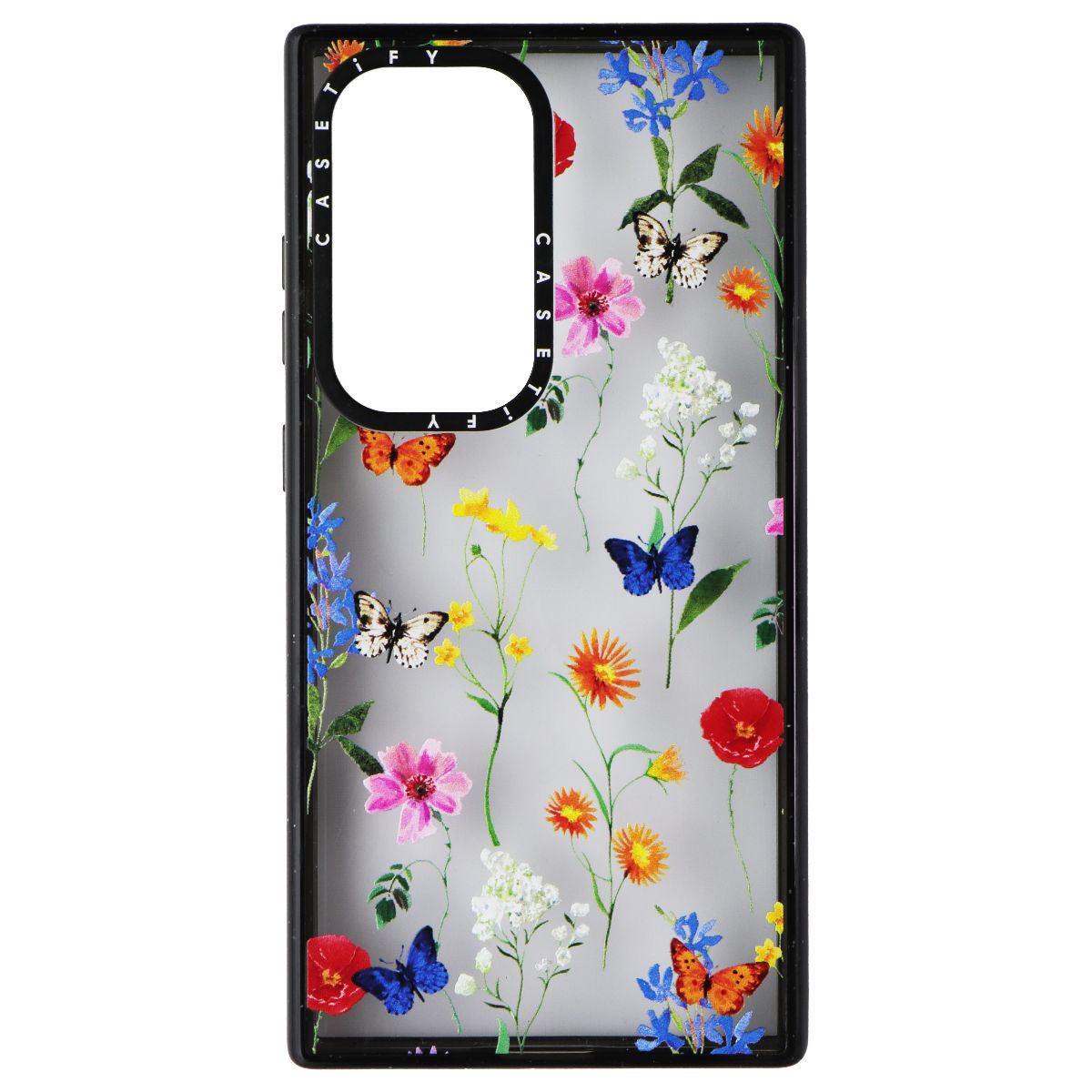 CASETiFY Impact Hard Case for Samsung Galaxy S24 Ultra - Ditsy Floral/Clear Cell Phone - Cases, Covers & Skins Casetify    - Simple Cell Bulk Wholesale Pricing - USA Seller