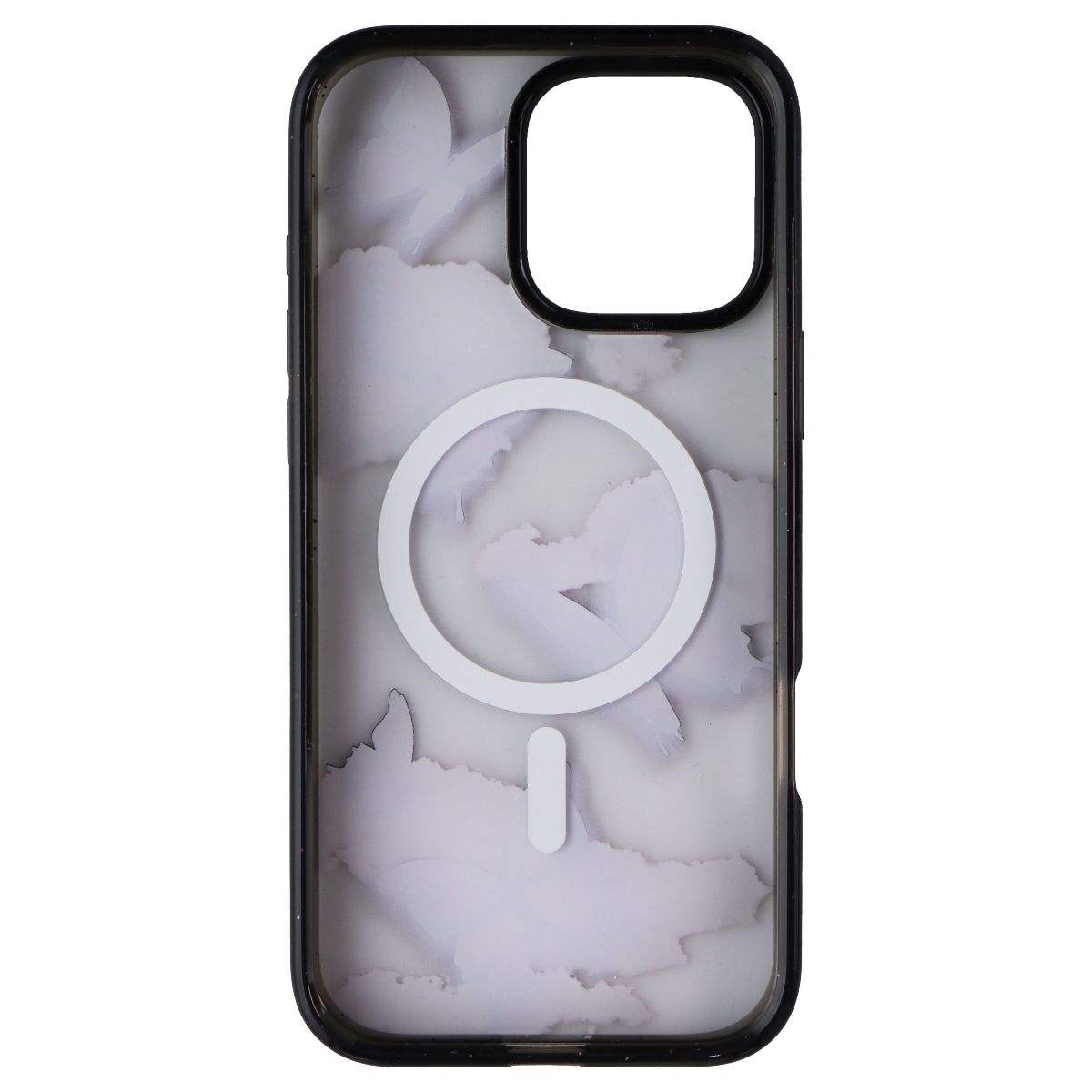 CASETiFY Impact Case for MagSafe for Apple iPhone 16 Pro Max - Pink Butterfly Cell Phone - Cases, Covers & Skins Casetify - Simple Cell Bulk Wholesale Pricing - USA Seller