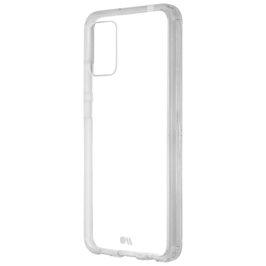Case-Mate Tough Clear Series Hard Case for Galaxy A02S - Clear Cell Phone - Cases, Covers & Skins Case-Mate - Simple Cell Bulk Wholesale Pricing - USA Seller