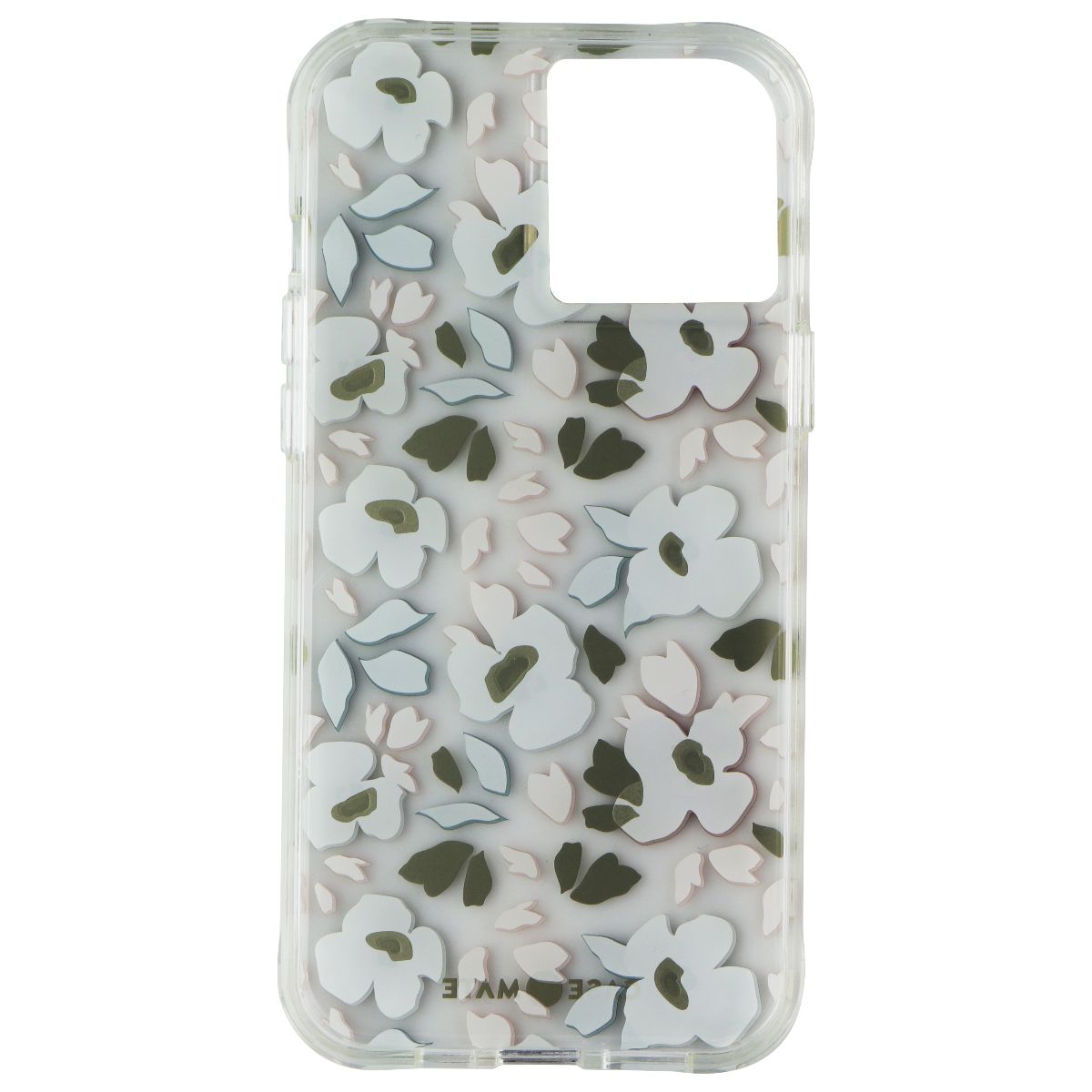 Case-Mate Prints Series Case for Apple iPhone 12 Pro Max - Painted Floral Cell Phone - Cases, Covers & Skins Case-Mate - Simple Cell Bulk Wholesale Pricing - USA Seller