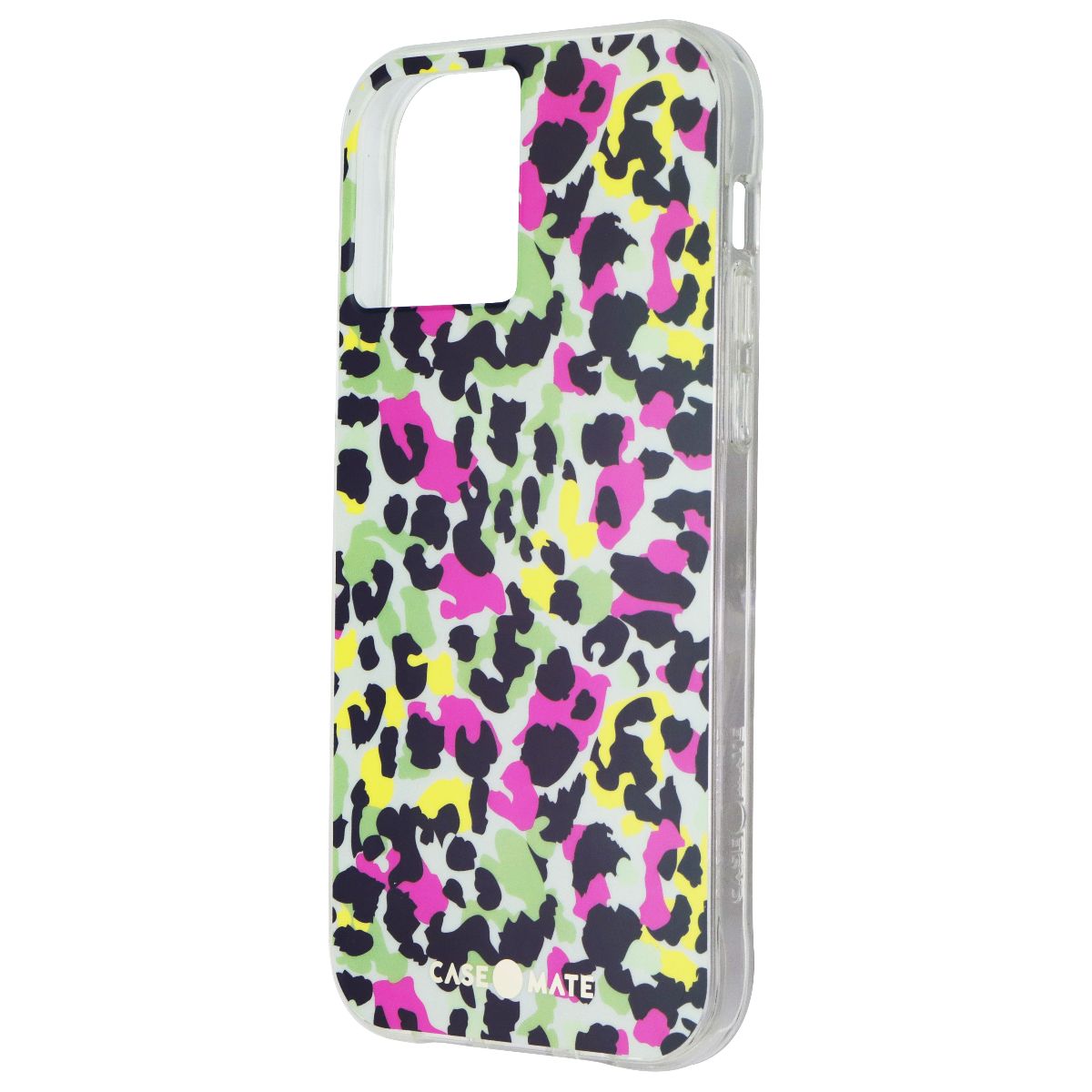 Case-Mate Prints Series Case for Apple iPhone 12 / iPhone 12 Pro - Neon Cheetah Cell Phone - Cases, Covers & Skins Case-Mate - Simple Cell Bulk Wholesale Pricing - USA Seller
