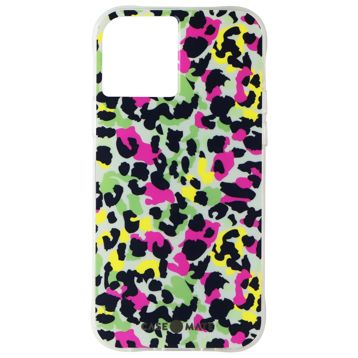 Case-Mate Prints Series Case for Apple iPhone 12 / iPhone 12 Pro - Neon Cheetah Cell Phone - Cases, Covers & Skins Case-Mate - Simple Cell Bulk Wholesale Pricing - USA Seller