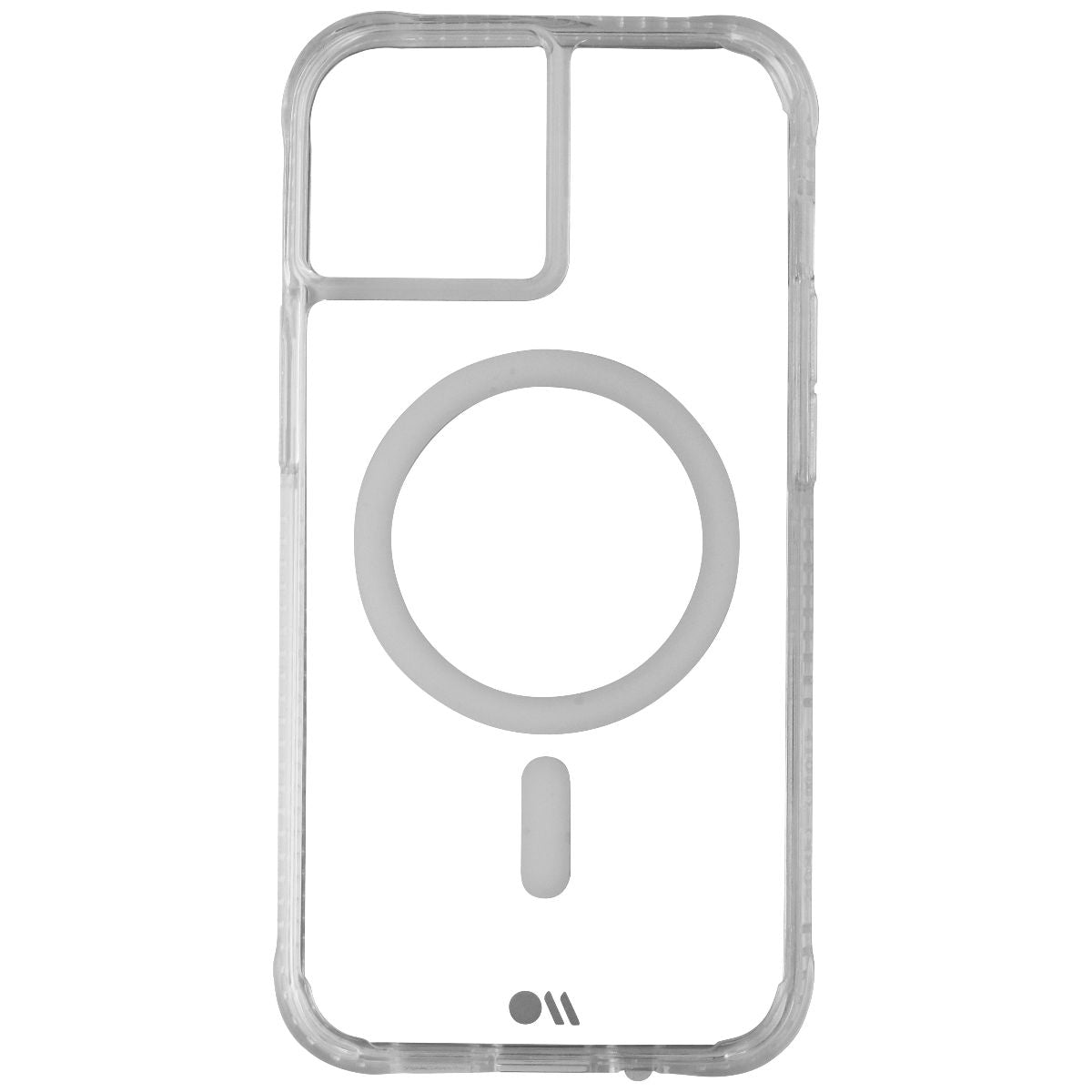 Case-Mate Tough Clear Plus Case for MagSafe for Apple iPhone 13 - Clear Cell Phone - Cases, Covers & Skins Case-Mate - Simple Cell Bulk Wholesale Pricing - USA Seller