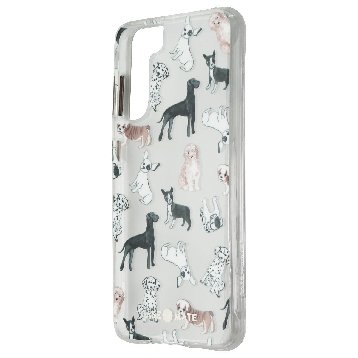 Case-Mate Prints Series Case for Samsung Galaxy S21 (5G) - Pup-arazzi Cell Phone - Cases, Covers & Skins Case-Mate - Simple Cell Bulk Wholesale Pricing - USA Seller