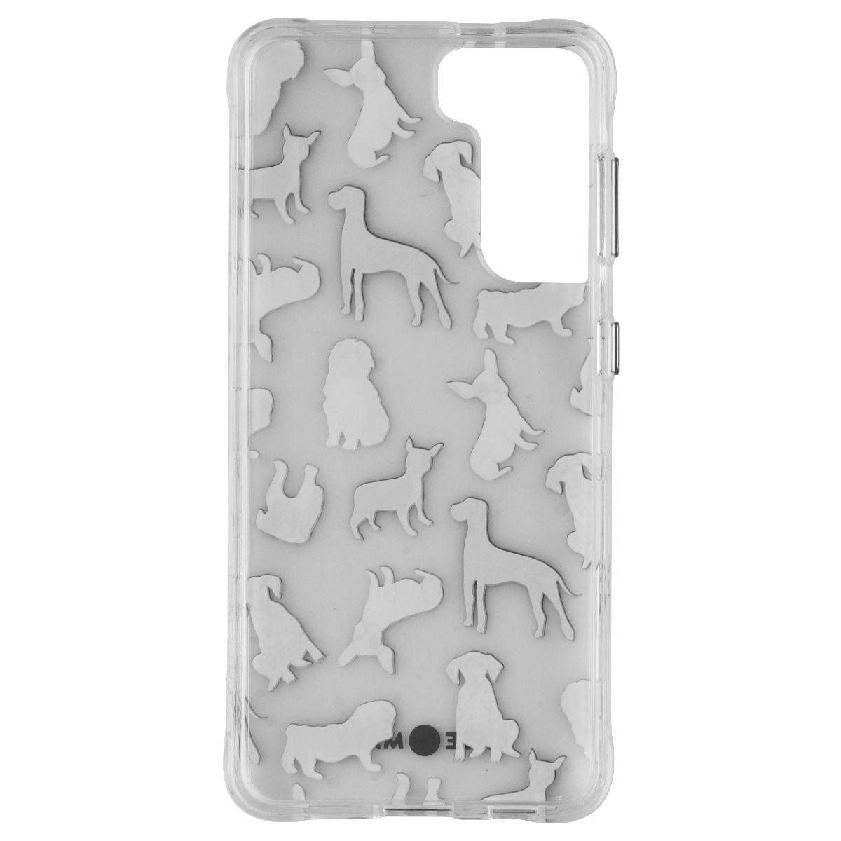 Case-Mate Prints Series Case for Samsung Galaxy S21 (5G) - Pup-arazzi Cell Phone - Cases, Covers & Skins Case-Mate    - Simple Cell Bulk Wholesale Pricing - USA Seller