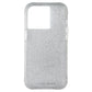 Case-Mate Sheer Crystal Case for Apple iPhone 14 Pro - Silver Glitter Cell Phone - Cases, Covers & Skins Case-Mate - Simple Cell Bulk Wholesale Pricing - USA Seller