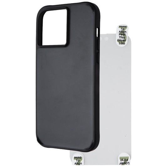 Case-Mate Protection Pack Tough Case & Screen for iPhone 14 Pro Max - Black Cell Phone - Cases, Covers & Skins Case-Mate - Simple Cell Bulk Wholesale Pricing - USA Seller