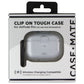 Case-Mate Clip On Tough Case for Apple AirPods Pro (1st/2nd Gen) - Clear iPod, Audio Player Accessories - Other Portable Audio Accs Case-Mate - Simple Cell Bulk Wholesale Pricing - USA Seller