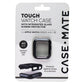 Case Mate-Tough Watch Case for Apple Watch Series 4-6/SE (40mm/Small) - Black Smart Watch Accessories - Smart Watch Cases Case-Mate - Simple Cell Bulk Wholesale Pricing - USA Seller