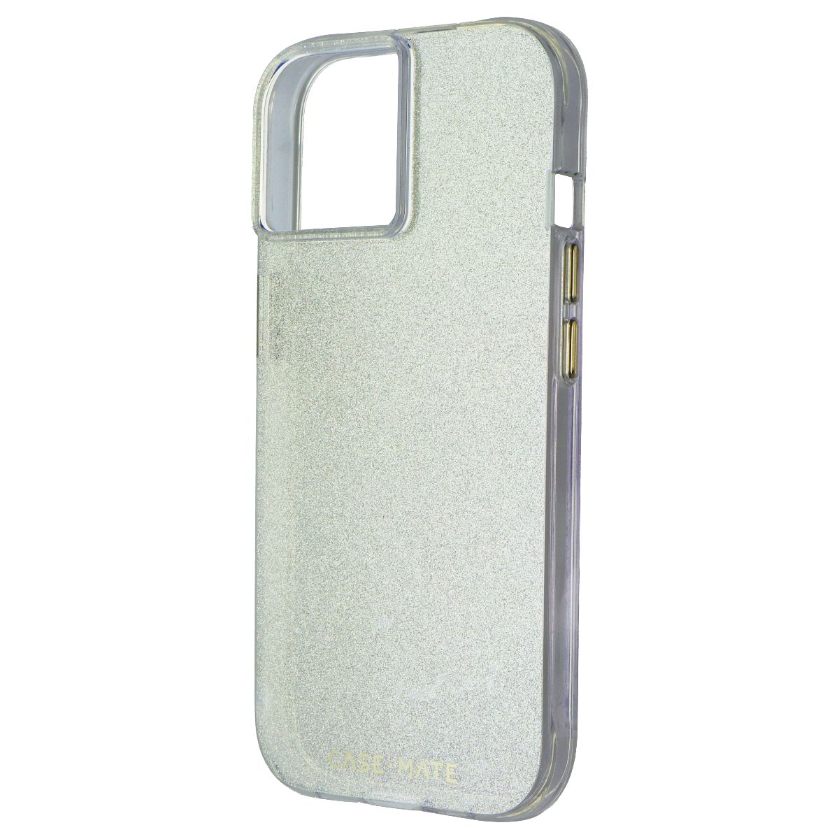 Case-Mate Sheer Crystal Case for Apple iPhone 15/14/13 - Champagne Gold Cell Phone - Cases, Covers & Skins Case-Mate - Simple Cell Bulk Wholesale Pricing - USA Seller