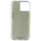 Case-Mate Sheer Crystal Case for Apple iPhone 15/14/13 - Champagne Gold Cell Phone - Cases, Covers & Skins Case-Mate - Simple Cell Bulk Wholesale Pricing - USA Seller