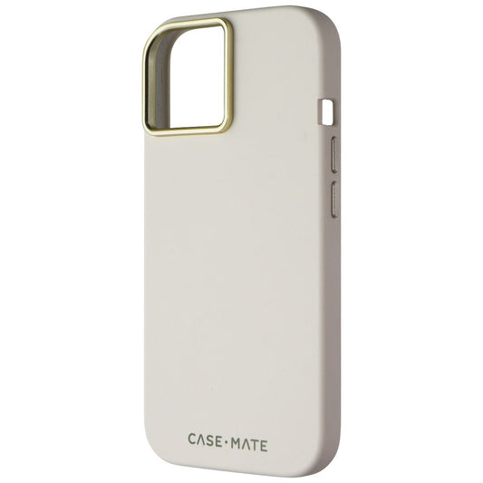 Case-Mate Silicone Case for MagSafe for Apple iPhone 15 / 14 / 13 - Beige Cell Phone - Cases, Covers & Skins Case-Mate - Simple Cell Bulk Wholesale Pricing - USA Seller