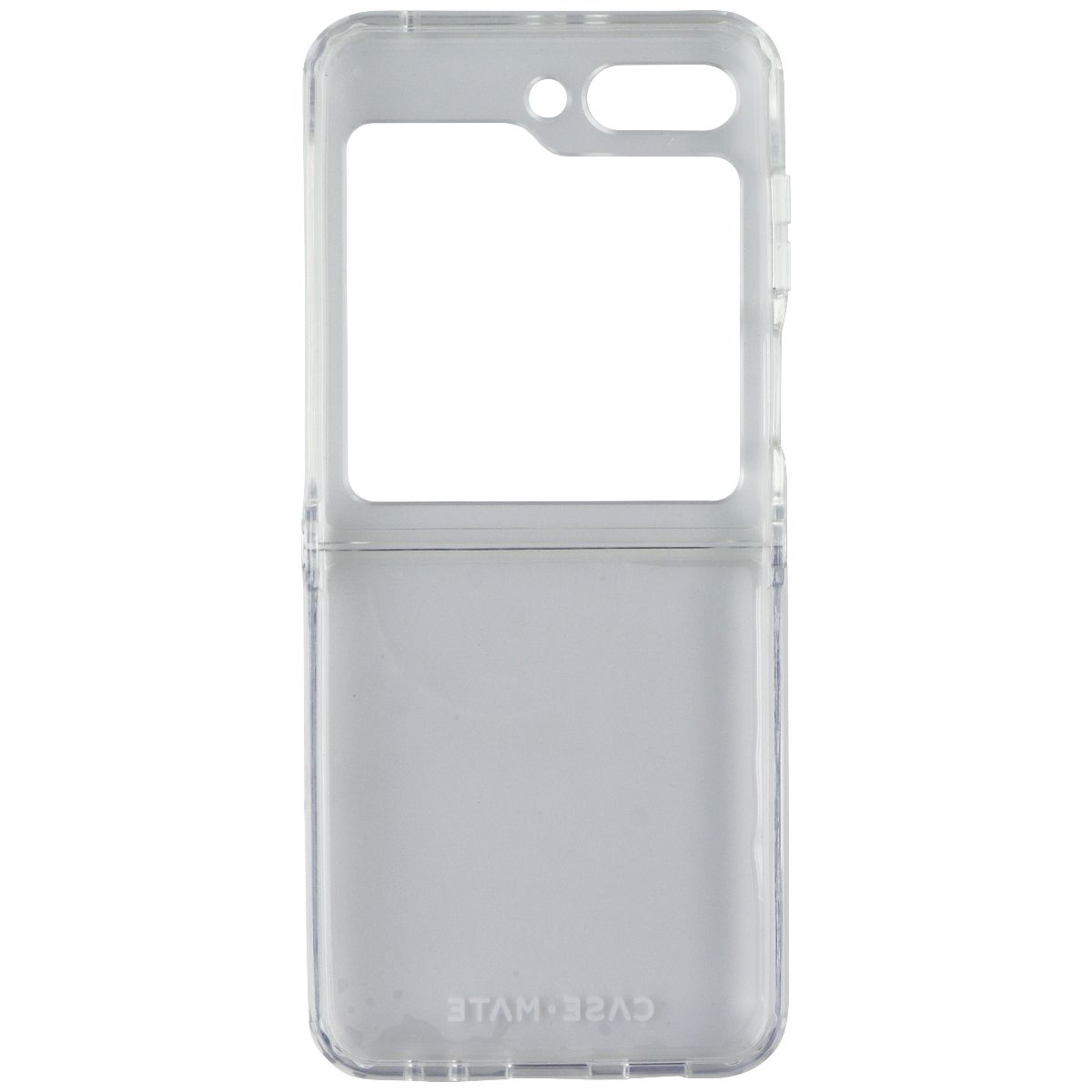 Case-Mate Tough Clear Series Flip Case for Samsung Galaxy Z Flip6 - Clear Cell Phone - Cases, Covers & Skins Case-Mate - Simple Cell Bulk Wholesale Pricing - USA Seller