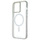 Case-Mate Tough Case for MagSafe for Apple iPhone 15 Pro Max - Clear Cell Phone - Cases, Covers & Skins Case-Mate - Simple Cell Bulk Wholesale Pricing - USA Seller