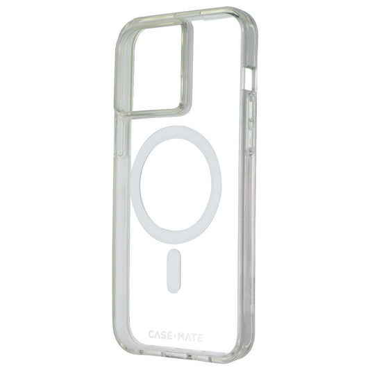 Case-Mate Tough Case for MagSafe for Apple iPhone 15 Pro Max - Clear Cell Phone - Cases, Covers & Skins Case-Mate - Simple Cell Bulk Wholesale Pricing - USA Seller