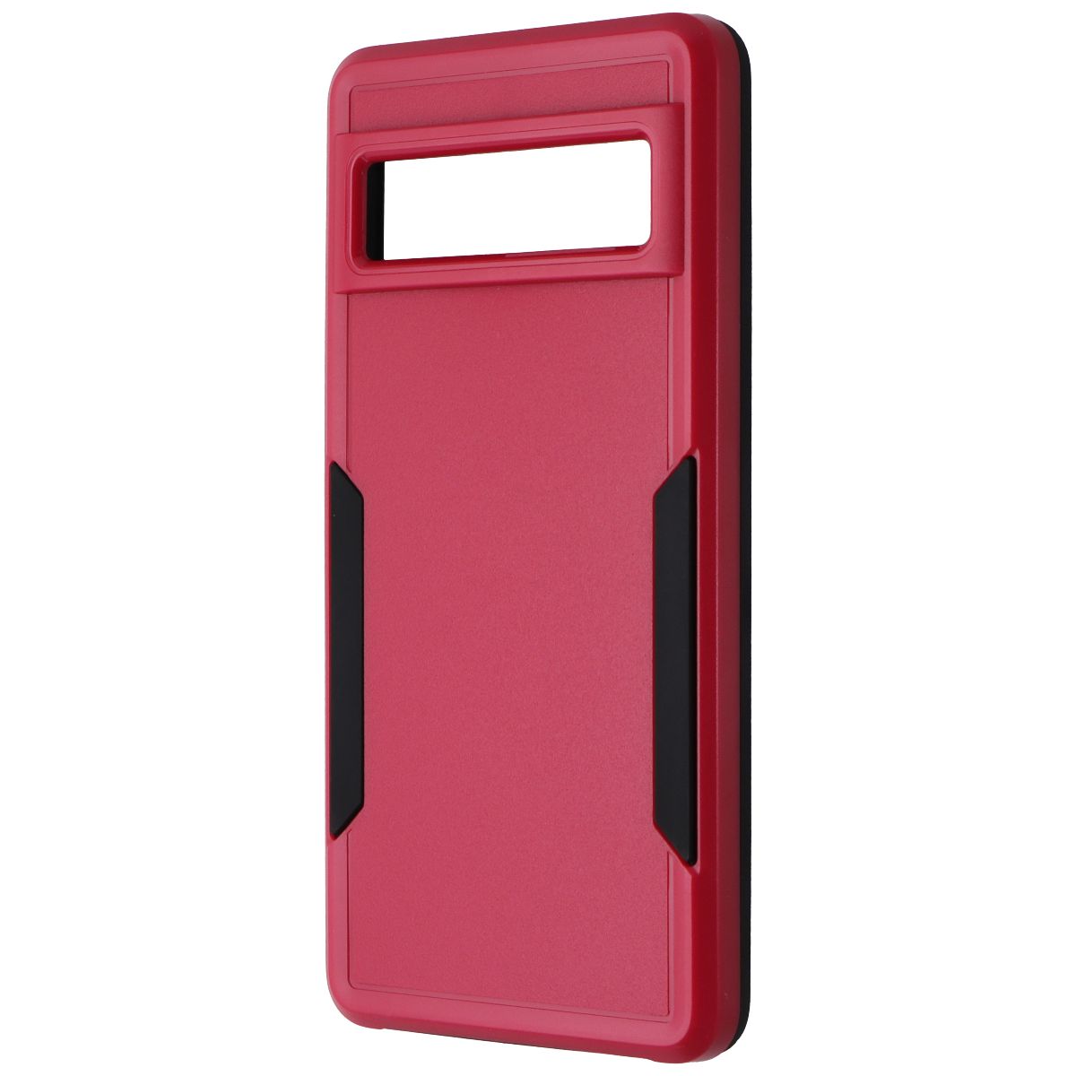 Case Brand Case for Google Pixel 7 - Red / Black Cell Phone - Cases, Covers & Skins Case - Simple Cell Bulk Wholesale Pricing - USA Seller