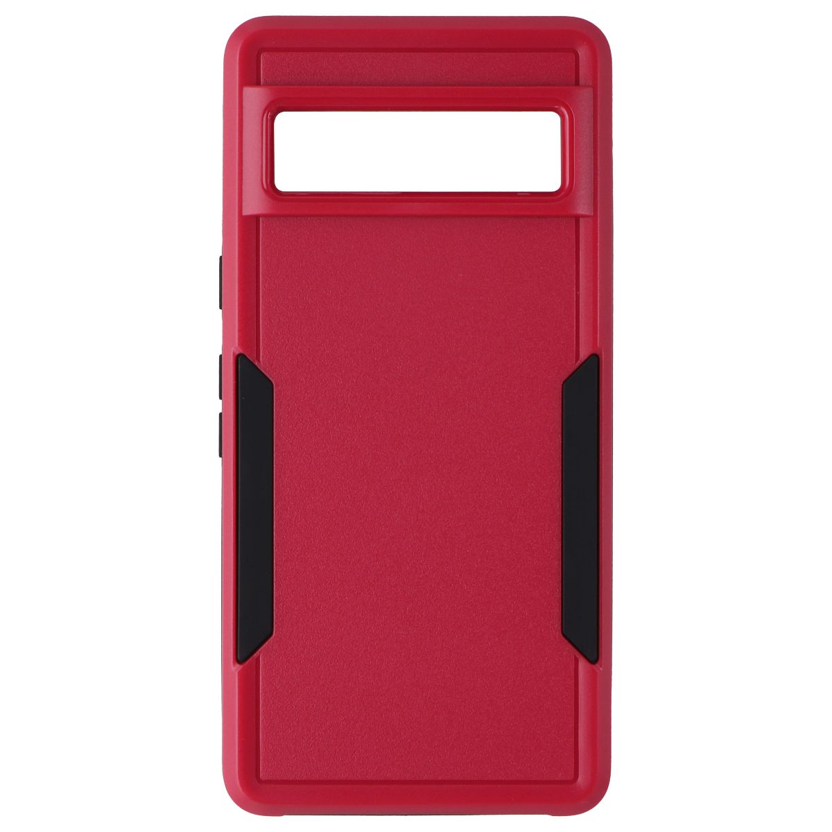 Case Brand Case for Google Pixel 7 - Red / Black Cell Phone - Cases, Covers & Skins Case - Simple Cell Bulk Wholesale Pricing - USA Seller