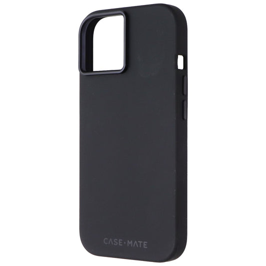Case-Mate Silicone Case for MagSafe for Apple iPhone 15 - Black Cell Phone - Cases, Covers & Skins Case-Mate - Simple Cell Bulk Wholesale Pricing - USA Seller