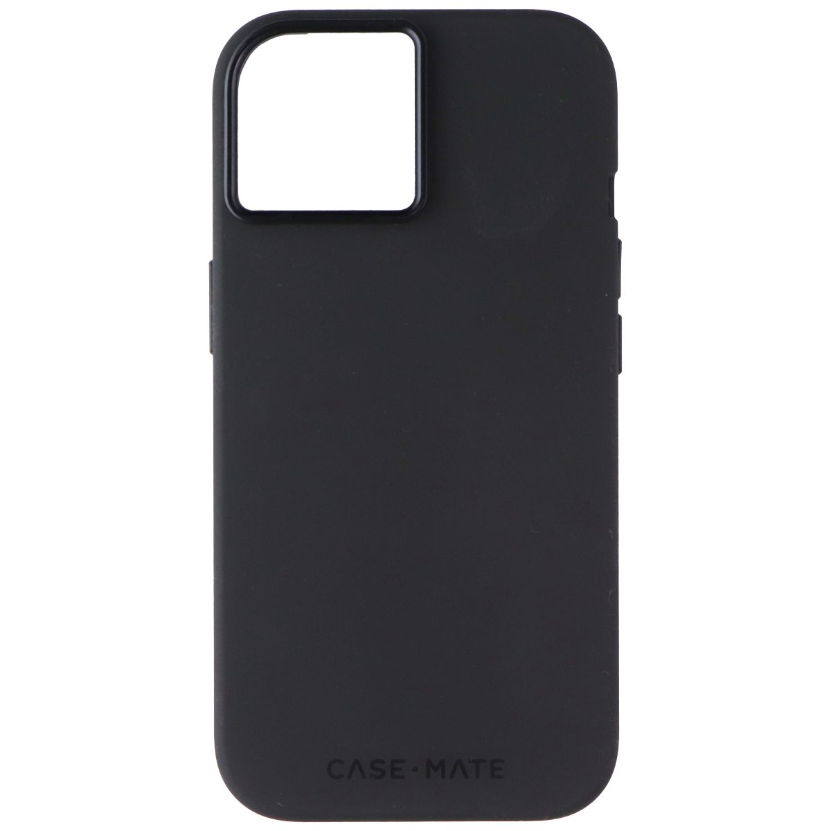 Case-Mate Silicone Case for MagSafe for Apple iPhone 15 - Black Cell Phone - Cases, Covers & Skins Case-Mate - Simple Cell Bulk Wholesale Pricing - USA Seller