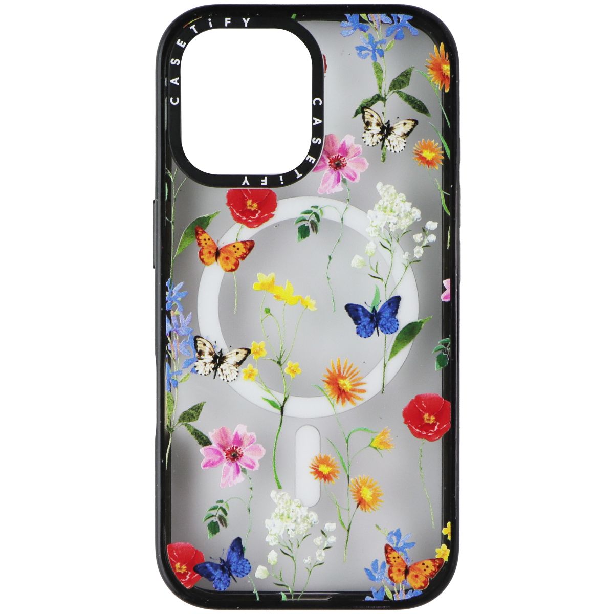 CASETiFY Impact Case for MagSafe for Apple iPhone 16 - Ditsy Florals Cell Phone - Cases, Covers & Skins Casetify - Simple Cell Bulk Wholesale Pricing - USA Seller