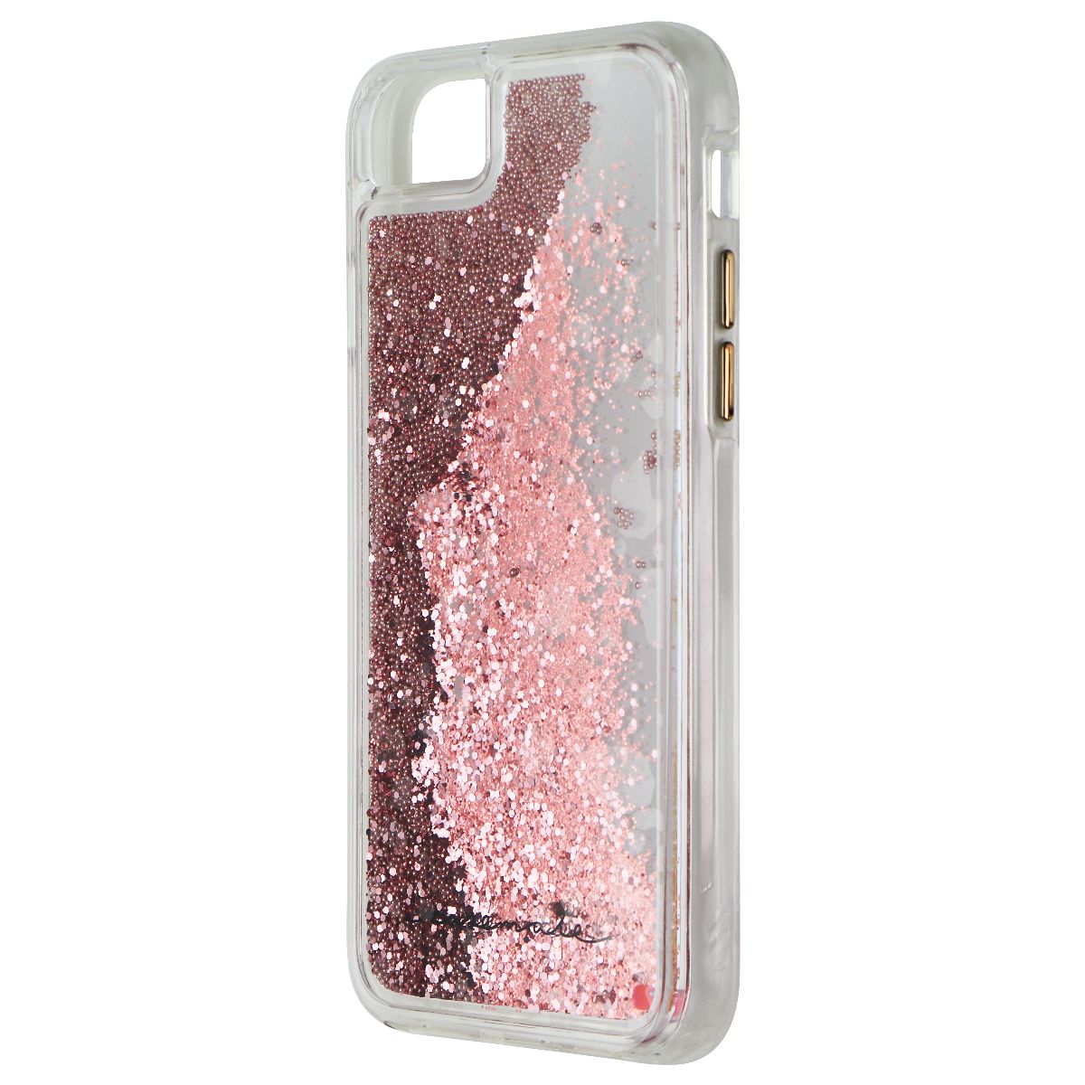Case-Mate Naked Tough Waterfall Case for iPhone 6s / 6 - Rose Gold Cell Phone - Cases, Covers & Skins Case-Mate - Simple Cell Bulk Wholesale Pricing - USA Seller