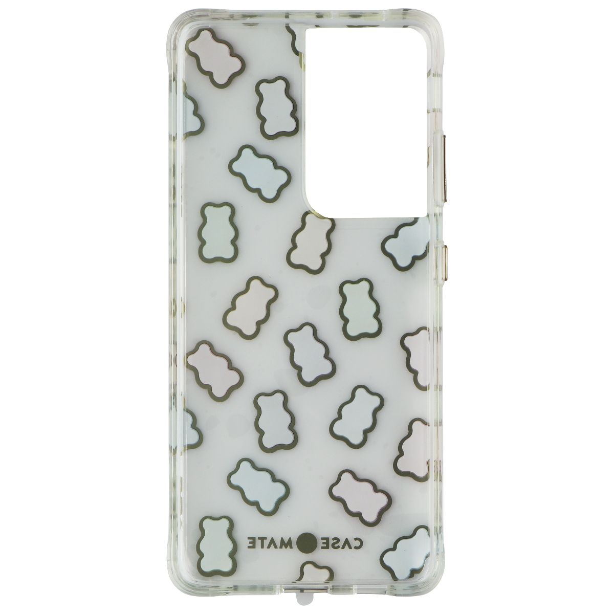 Case-Mate Prints Case for Samsung Galaxy S21 Ultra 5G - Gummy Bears Cell Phone - Cases, Covers & Skins Case-Mate - Simple Cell Bulk Wholesale Pricing - USA Seller