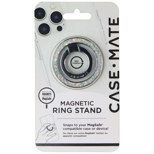 Case-Mate Magnetic Ring Stand for MagSafe Devices - Twinkle Diamond