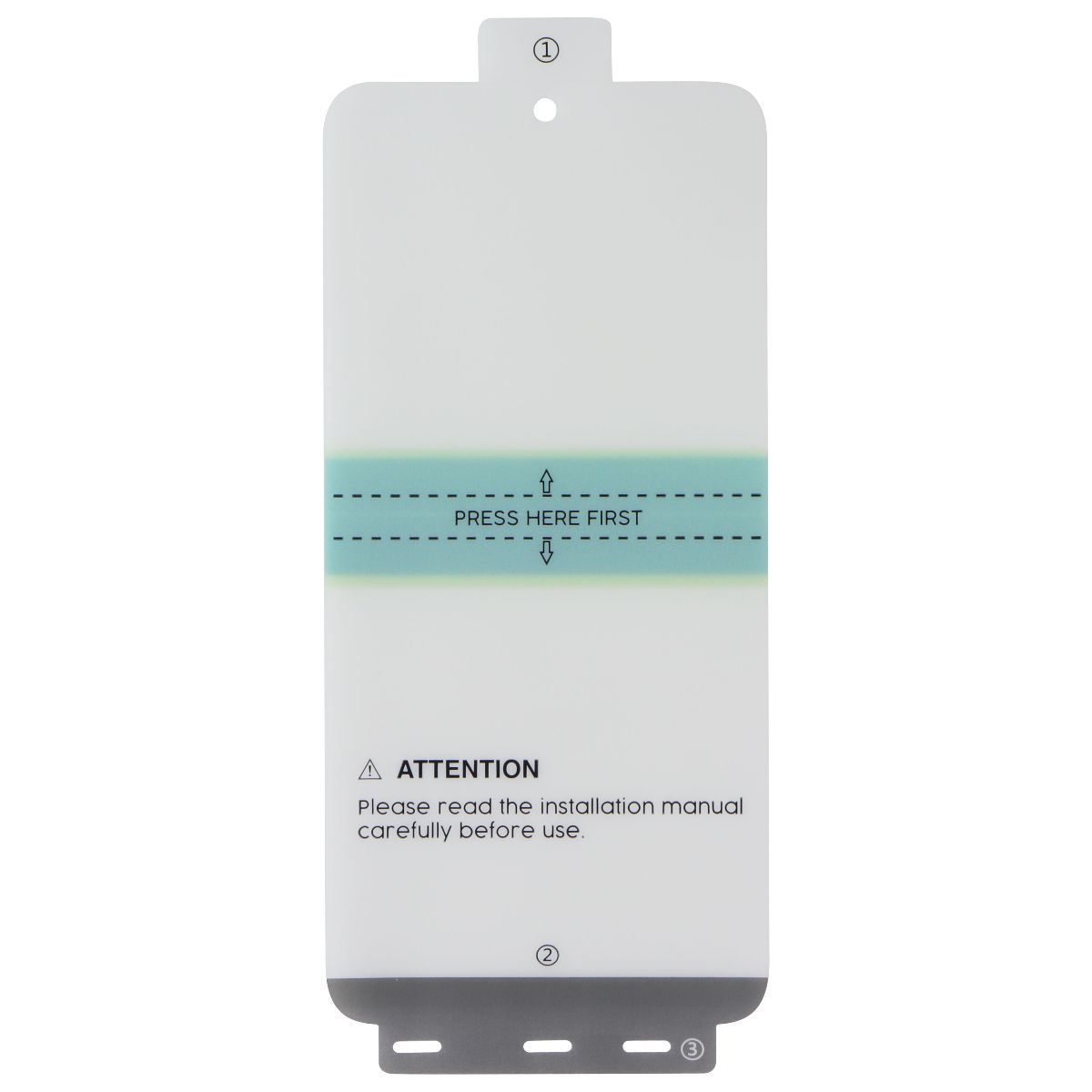 Case-Mate Protection Pack Case & Screen Protector for Samsung Galaxy S23 - Clear