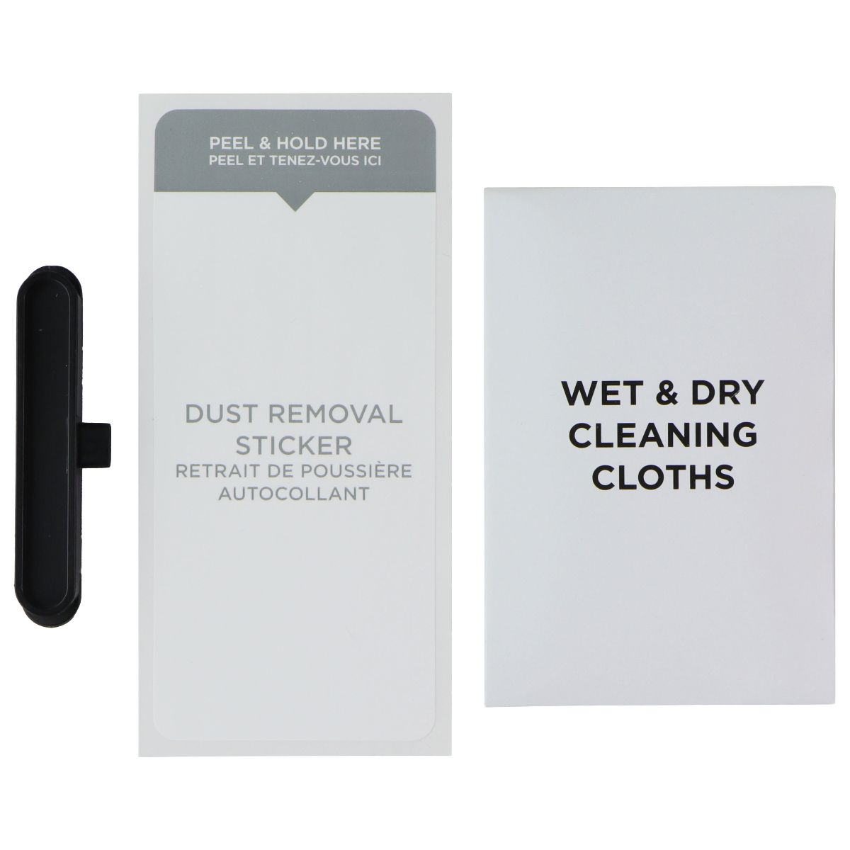 Case-Mate Protection Pack Case & Screen Protector for Samsung Galaxy S23 - Clear