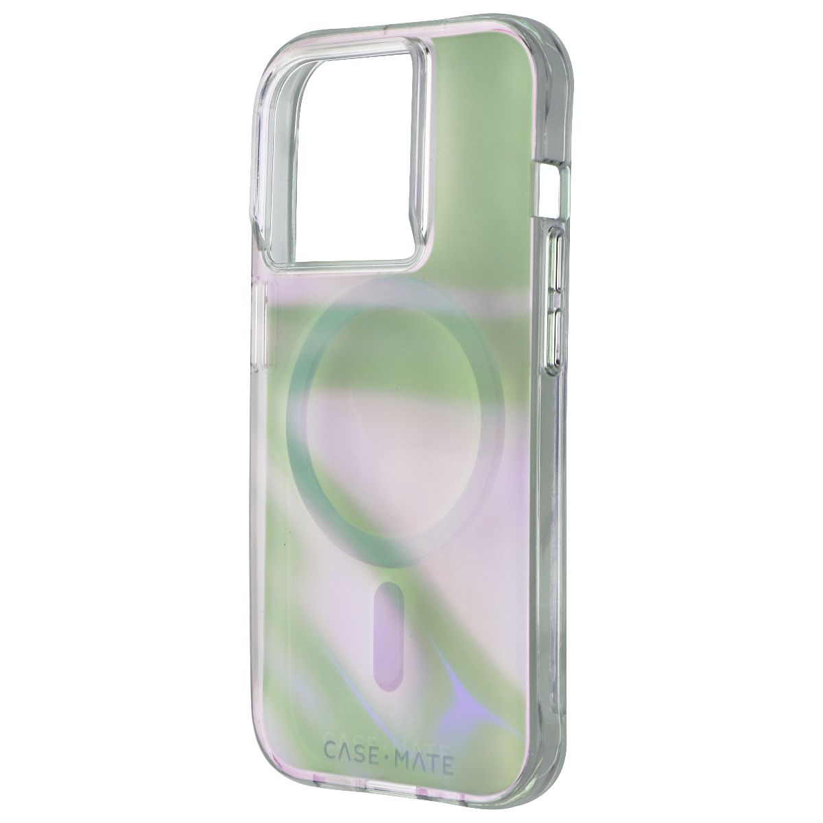 Case-Mate Hardshell Case for MagSafe for Apple iPhone 15 Pro - Soap Bubble Cell Phone - Cases, Covers & Skins Case-Mate - Simple Cell Bulk Wholesale Pricing - USA Seller