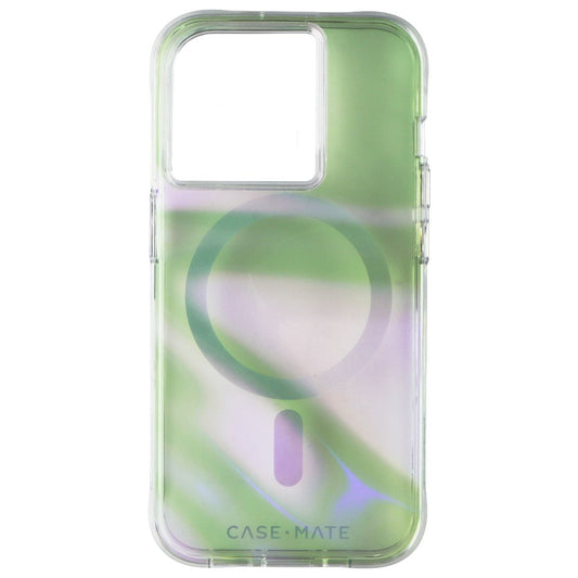 Case-Mate Hardshell Case for MagSafe for Apple iPhone 15 Pro - Soap Bubble Cell Phone - Cases, Covers & Skins Case-Mate - Simple Cell Bulk Wholesale Pricing - USA Seller