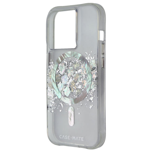 Case-Mate Karat Case For MagSafe for Apple iPhone 15 Pro - Touch of Pearl