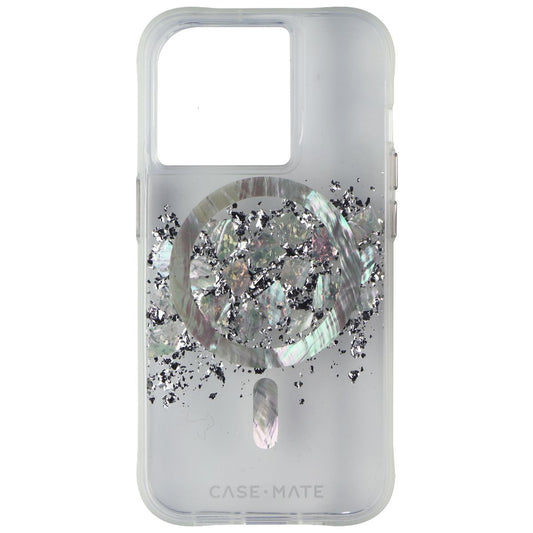 Case-Mate Karat Case For MagSafe for Apple iPhone 15 Pro - Touch of Pearl