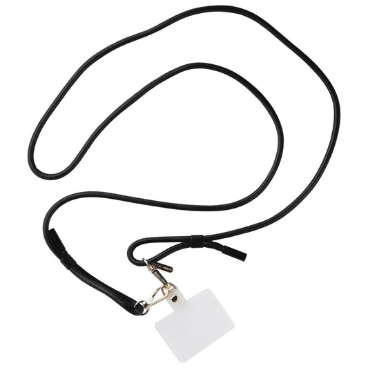 Case-Mate Phone Crossbody Adjustable Smartphone Rope - Black Cell Phone - Other Accessories Case-Mate - Simple Cell Bulk Wholesale Pricing - USA Seller