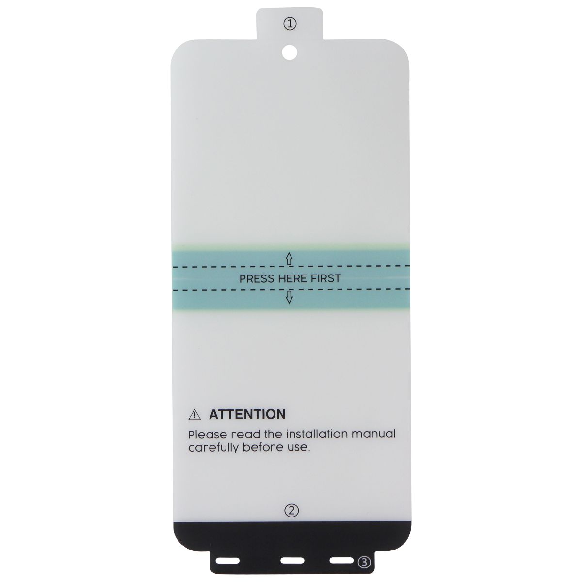 Case-Mate Protection Pack Case & Screen Protector for Galaxy (S24+) - Clear