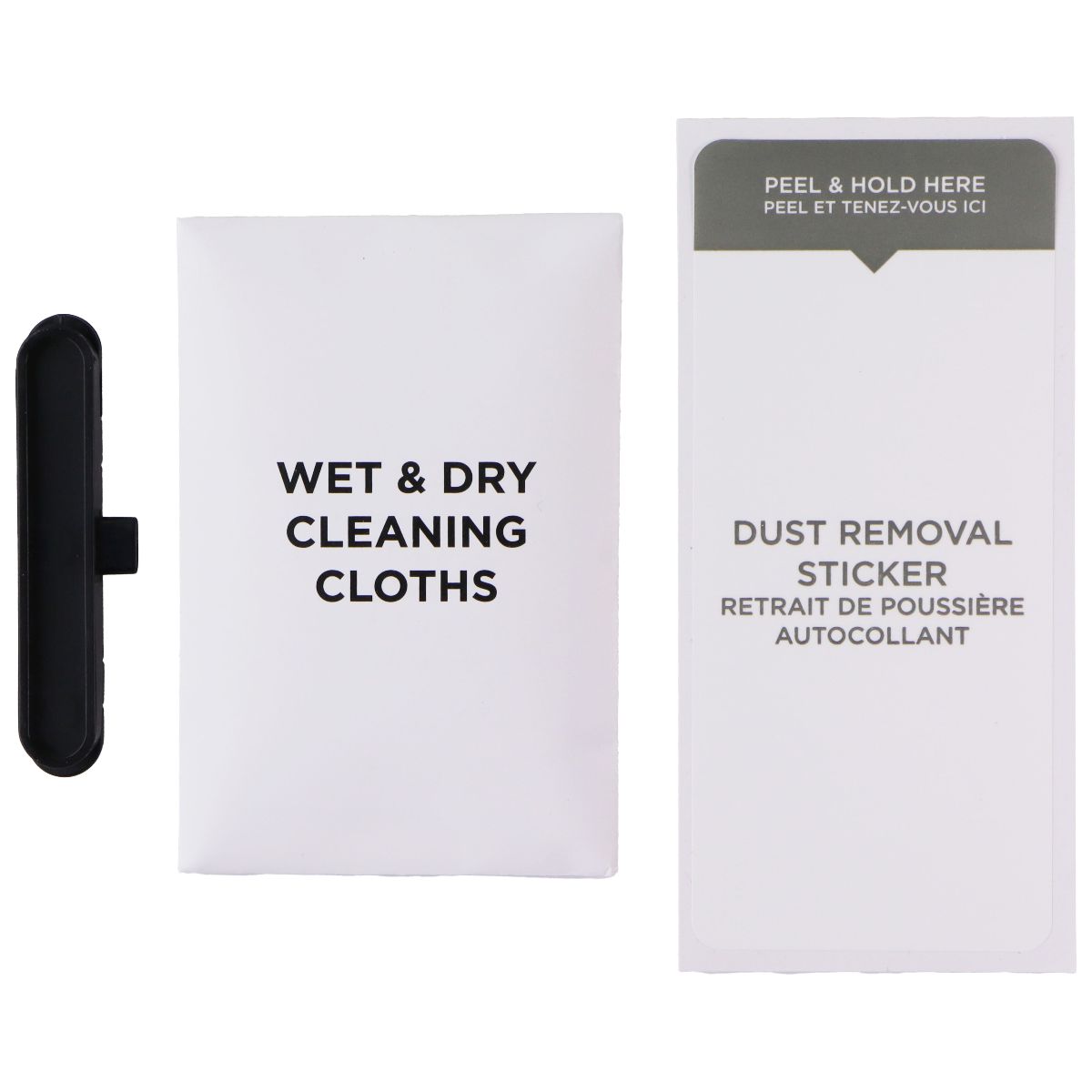 Case-Mate Protection Pack Case & Screen Protector for Galaxy (S24+) - Clear