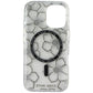 Case Mate Case for MagSafe for Apple iPhone 16 - Floral Gems Cell Phone - Cases, Covers & Skins Case-Mate - Simple Cell Bulk Wholesale Pricing - USA Seller