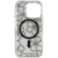 Case-Mate Hard Case for MagSafe for Apple iPhone 16 Pro - Floral Gems Cell Phone - Cases, Covers & Skins Case-Mate - Simple Cell Bulk Wholesale Pricing - USA Seller