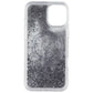 Case-Mate Waterfall Case with MagSafe for Apple iPhone 16 Plus - Silver Glitter Cell Phone - Cases, Covers & Skins Case-Mate - Simple Cell Bulk Wholesale Pricing - USA Seller