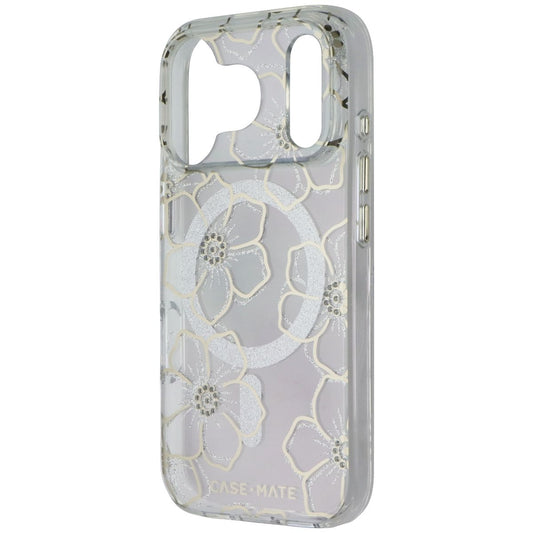 Case-Mate Case for MagSafe for Apple iPhone 17 Pro - Floral Gems