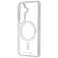 Case-Mate Tough Clear Series Case for MagSafe for Samsung Galaxy S26 - Clear