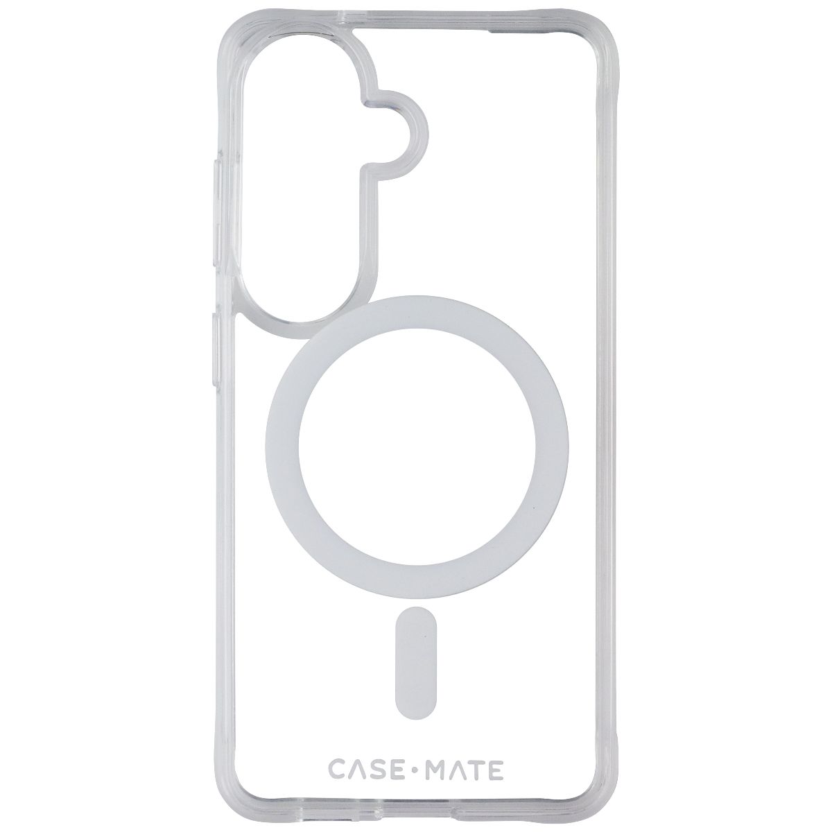 Case-Mate Tough Clear Series Case for MagSafe for Samsung Galaxy S26 - Clear