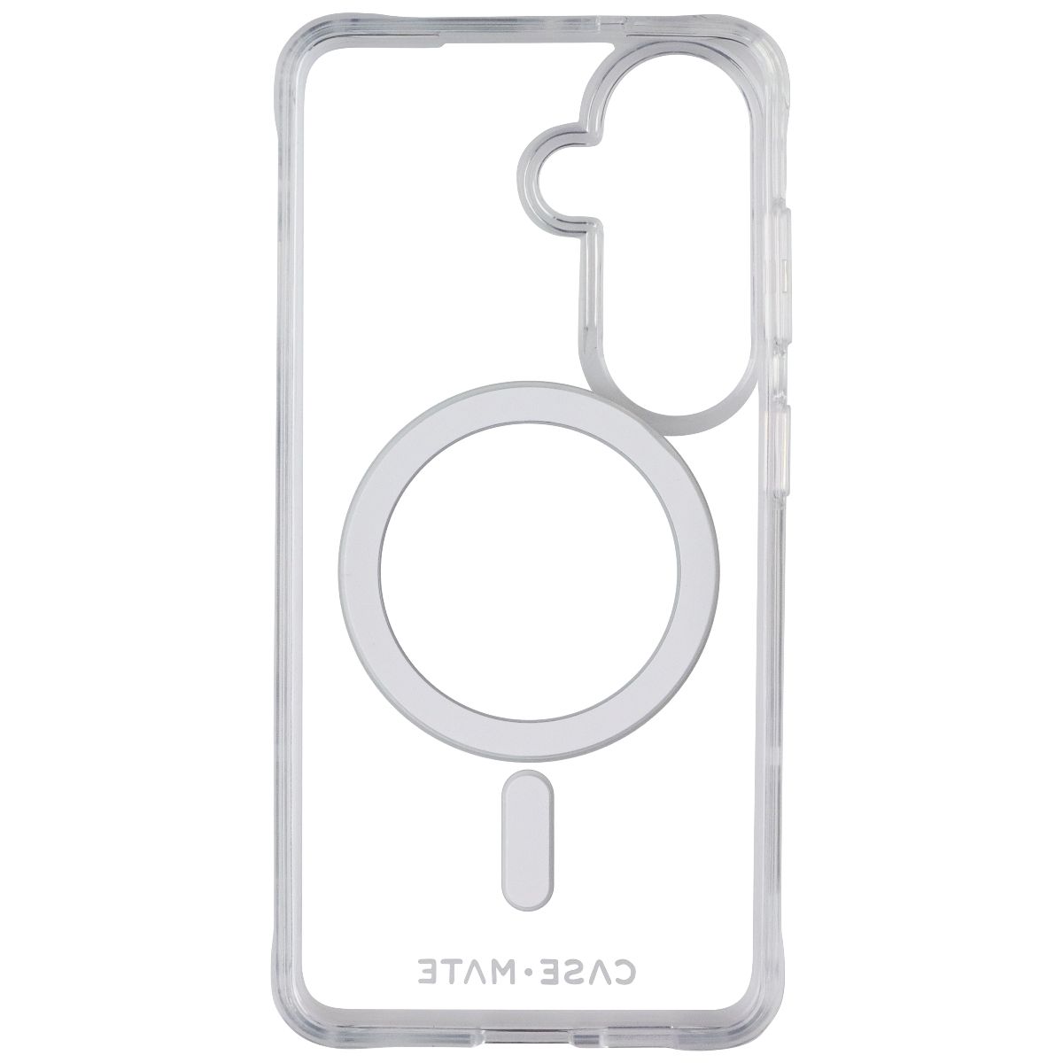 Case-Mate Tough Clear Series Case for MagSafe for Samsung Galaxy S26 - Clear