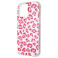 Case-Mate Prints Series Case for Apple iPhone 12 Pro Max - Pink Leopard Cell Phone - Cases, Covers & Skins Case-Mate - Simple Cell Bulk Wholesale Pricing - USA Seller