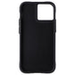 Case-Mate Tough Series Case & Screen Protector for iPhone 13 Mini Black Cell Phone - Cases, Covers & Skins Case-Mate    - Simple Cell Bulk Wholesale Pricing - USA Seller