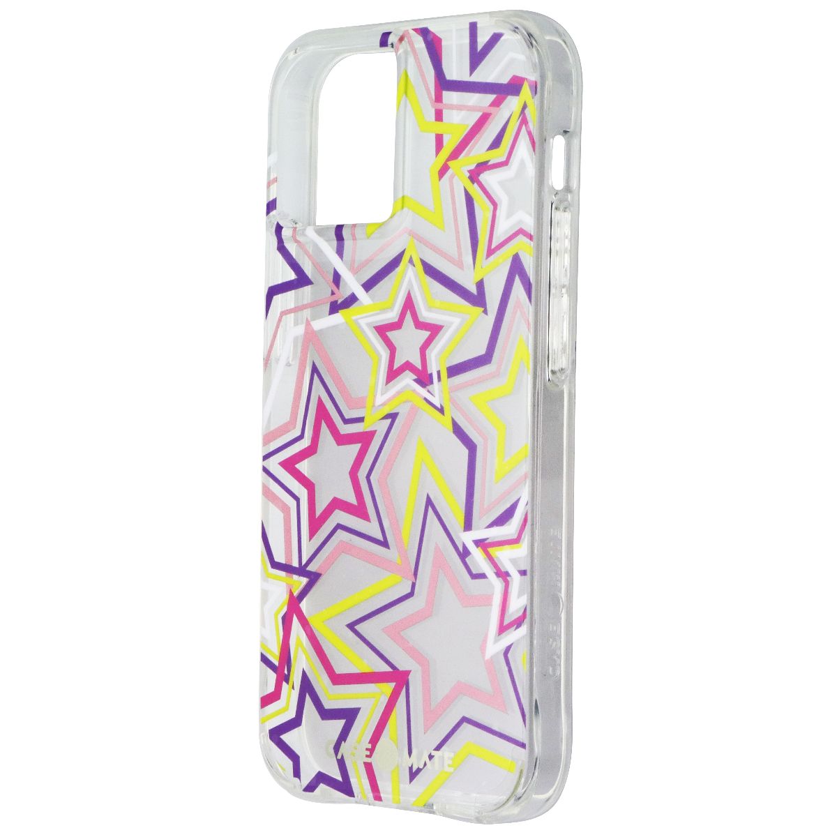 Case-Mate Tough Prints Series Case for Apple iPhone 13 Mini - Neon Stars Cell Phone - Cases, Covers & Skins Case-Mate - Simple Cell Bulk Wholesale Pricing - USA Seller