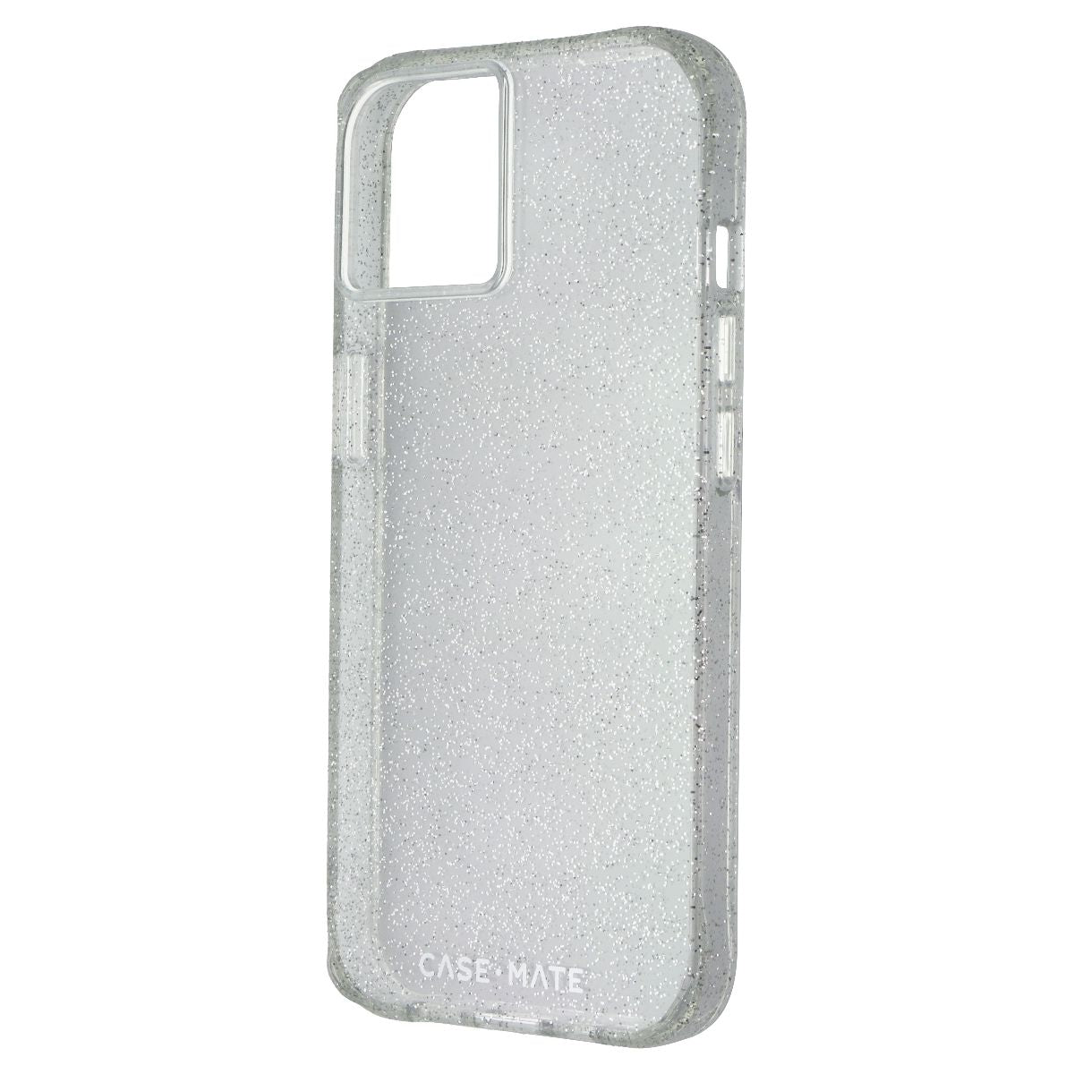 Case-Mate Sheer Crystal Series Case for Apple iPhone 14 - Silver Glitter Cell Phone - Cases, Covers & Skins Case-Mate - Simple Cell Bulk Wholesale Pricing - USA Seller