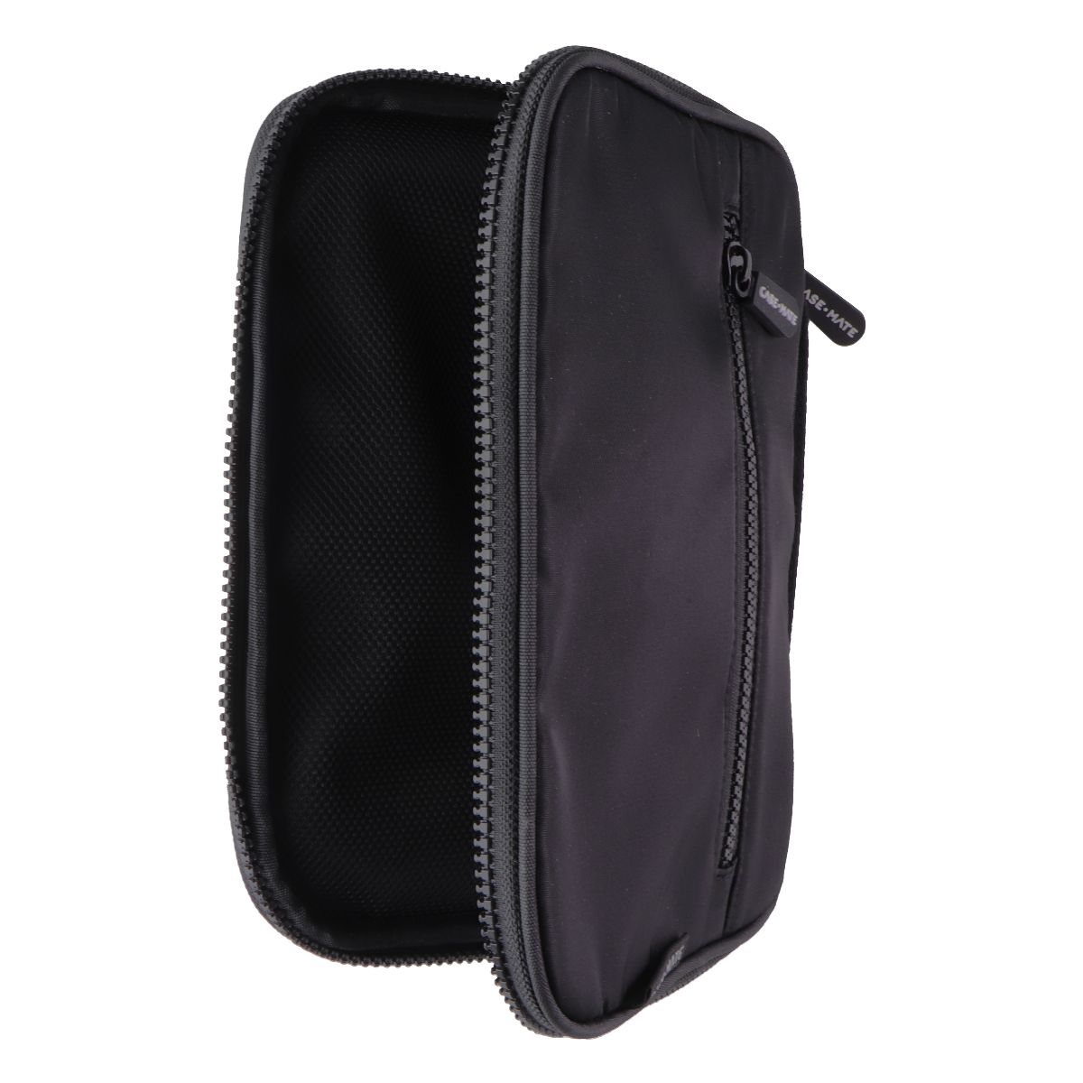 Case-Mate Travel Tech Organizer Bag for Device Accessories - Black